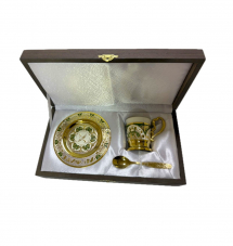 Кофейный набор на одну персону "ТАИФ-НК"