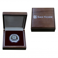 Медаль "Банк Казани"