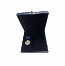  Медаль на колодке СК "ЧУЛПАН" в футляре