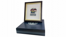 Панно "Единая Россия"