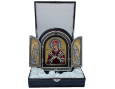 Икона-складень «Семистрельная» 