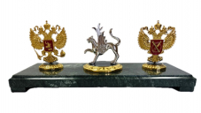 Сувенир настольный "Росреестр" 