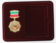 Медаль Ассоциация "Совет Муниципальных образований"