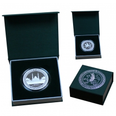Монета (медаль) "Белая Мечеть"