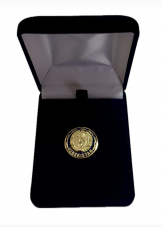 Значок "Узбекистан"