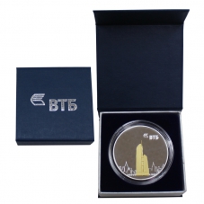 Медаль "ВТБ"